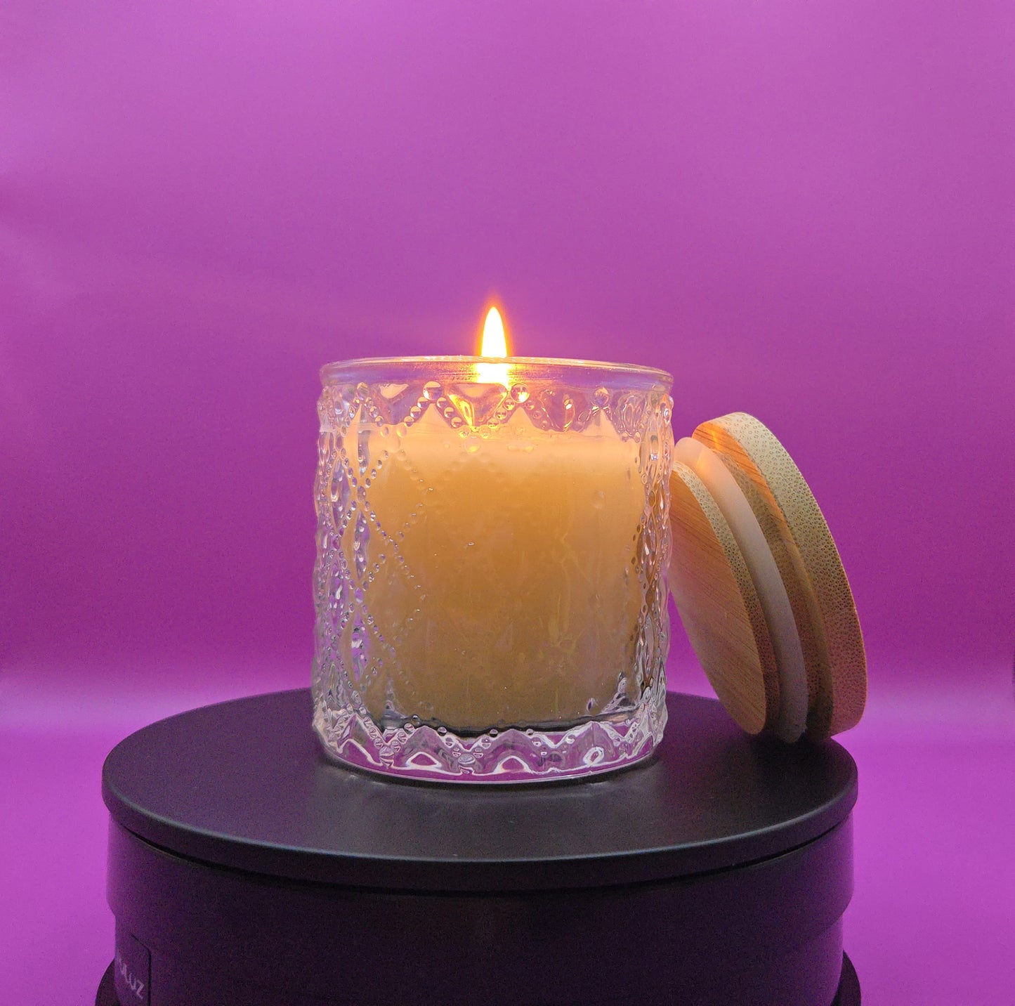 Lemon Grass - Scented Candle For your Home. Handcrafted Aromatherapy candles.